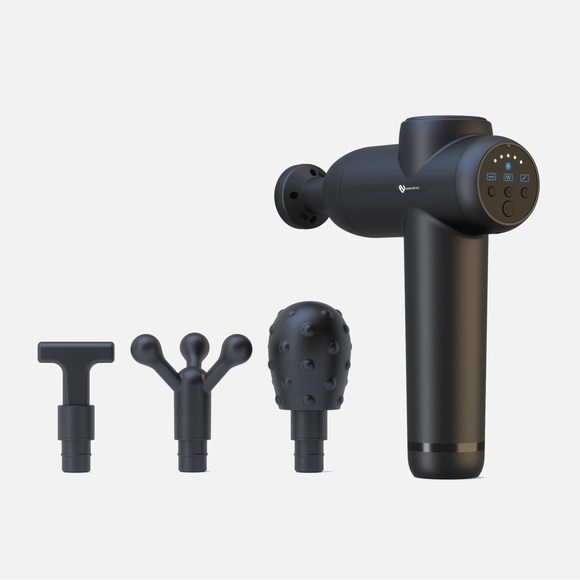 NEW! Aura Revive Heated Deep Muscle Pain Relief Device Accelerated Muscle Repair - Picture 4 of 10